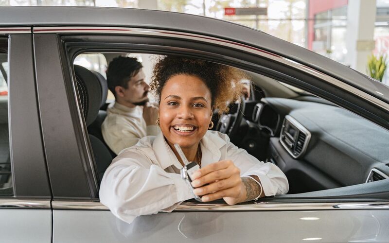 Noleggio a lungo termine: auto nuova con tutto incluso